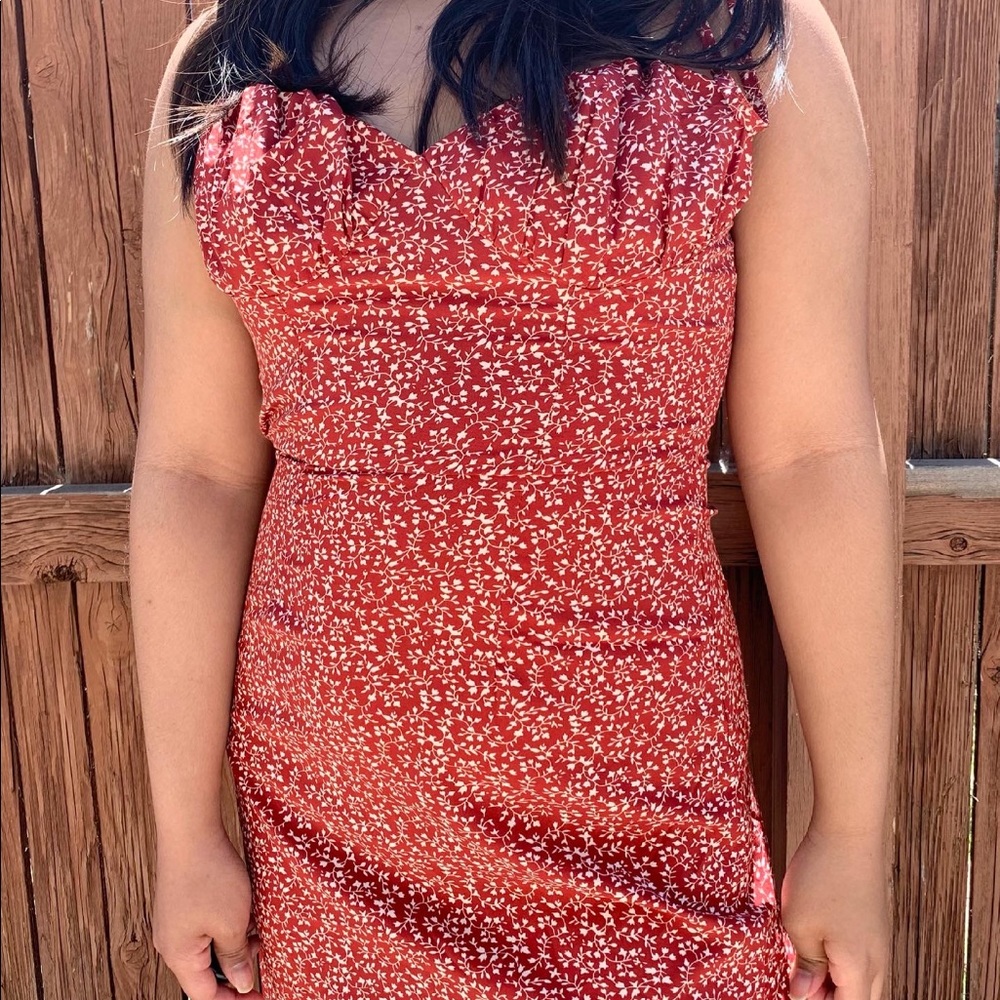 Shien Mini-Dress